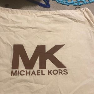 Michael Kors dust bag